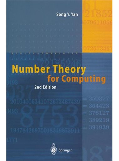 Number Theory For Computing.